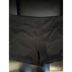 ATHLETA Athletic Supplex‎ Nylon Lycra Spandex Shorts Women's Large